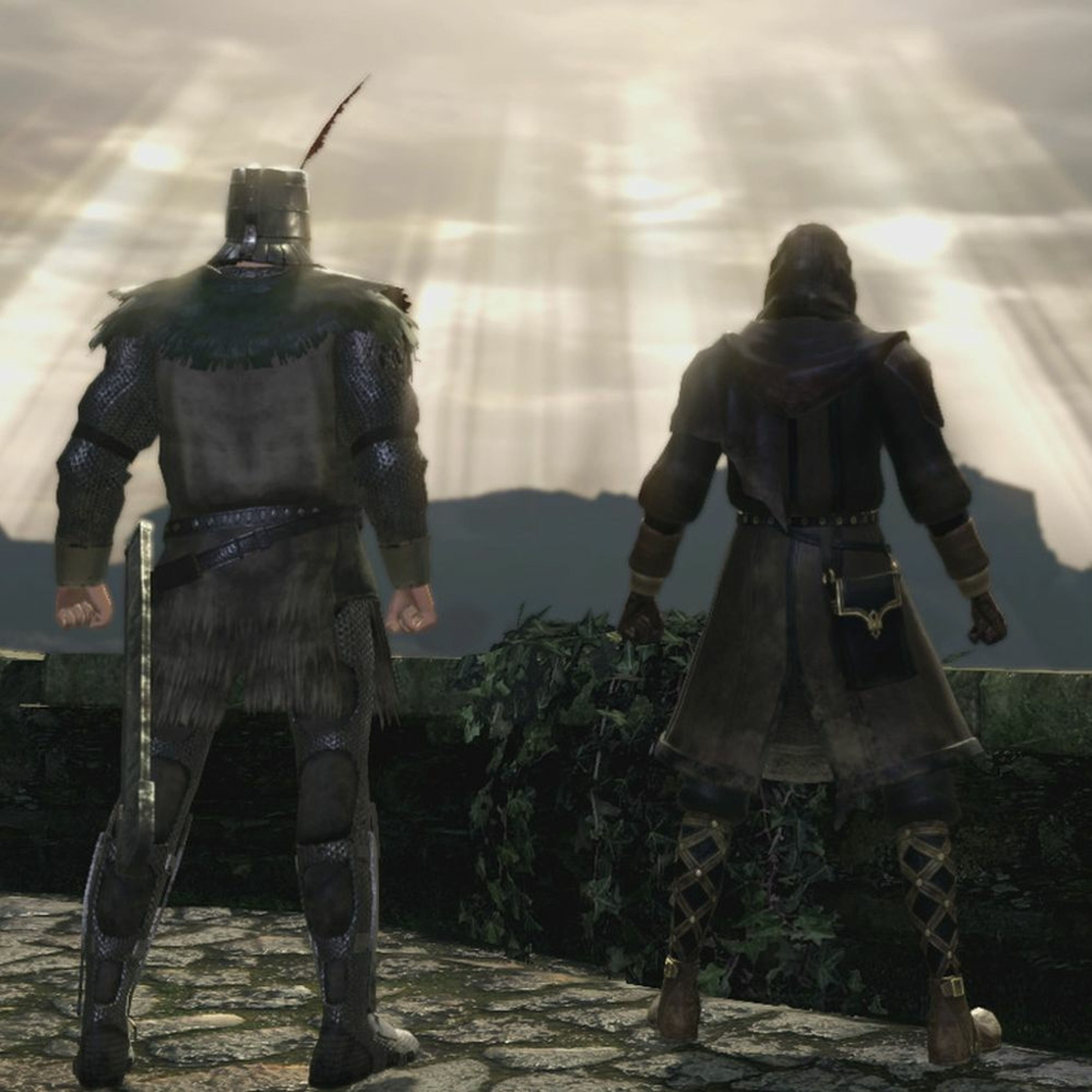 Prototyp: Dark Souls Diaries #2 - Dom Schott - Expoiter-Genie?