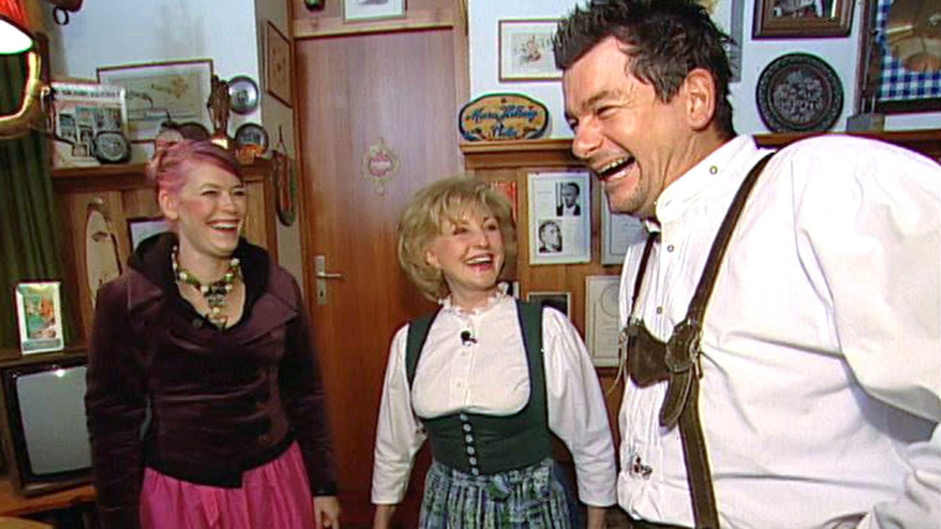 Maria und Margot