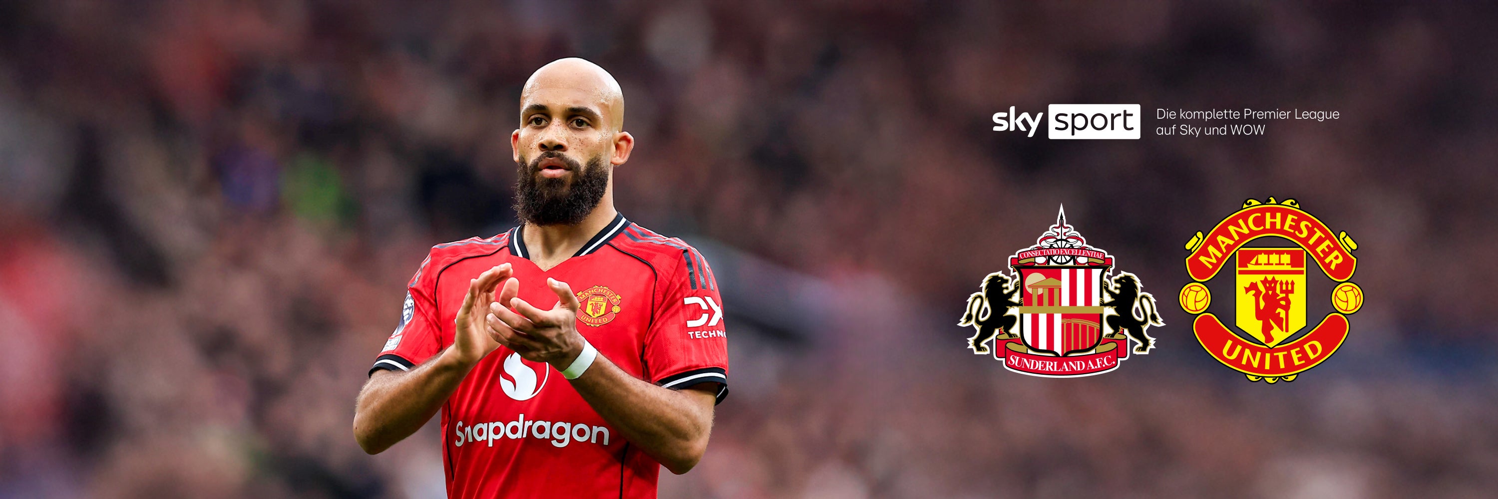 AFC Sunderland vs. Manchester United