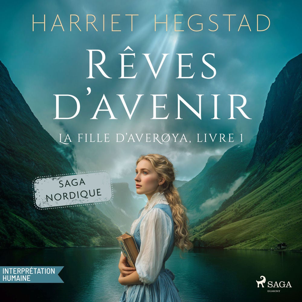 Rêves d'avenir – La Fille d'Averøya, Livre 1