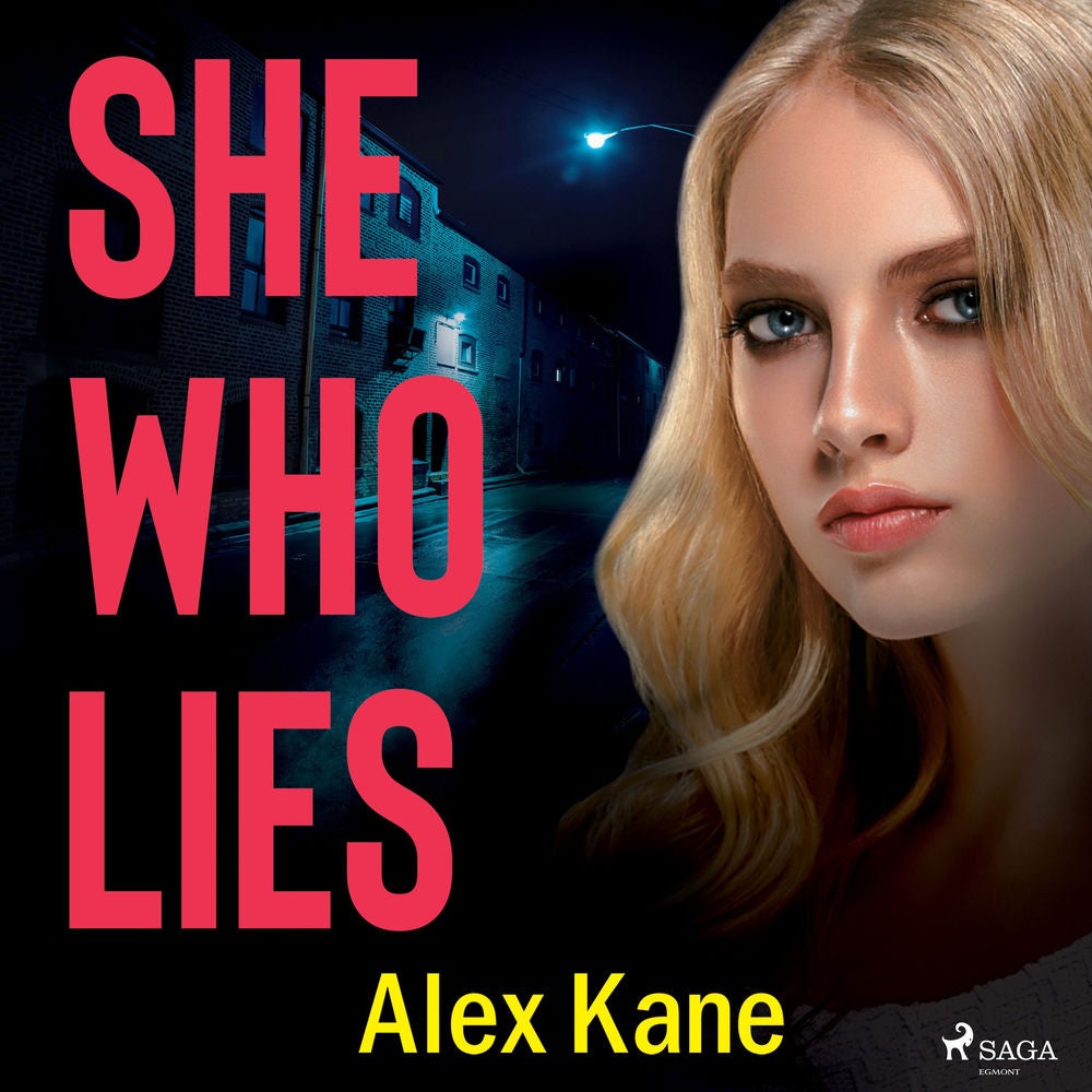 She Who Lies