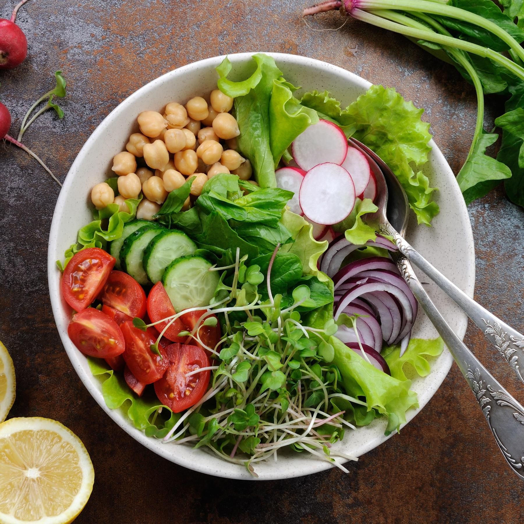 Fleischlose Ernährung - Rettet Vegetarismus den Planeten?