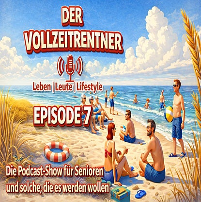 SYLT, SAND UND SPIESSBRATEN - ODER: WIE ICH DIE KUNST DES LEBENS LERNTE
