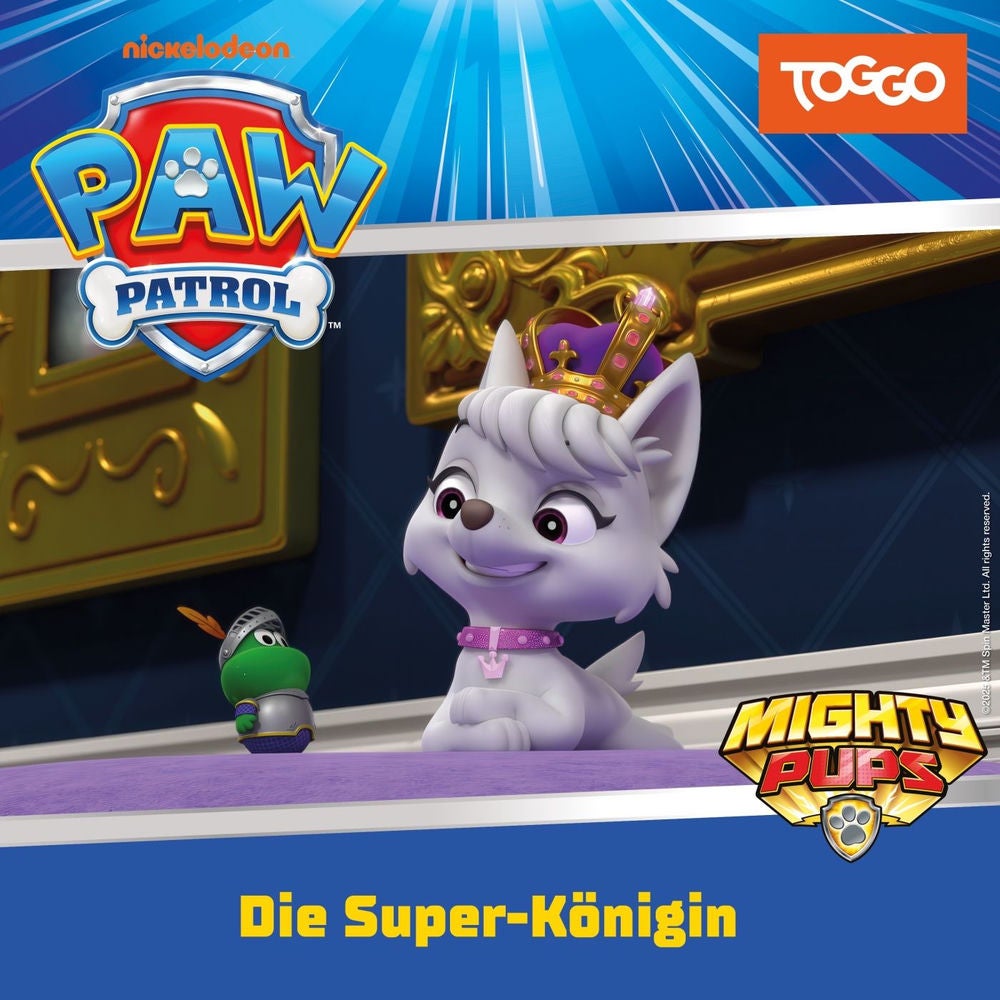 Folge 413: Die Super-Königin
