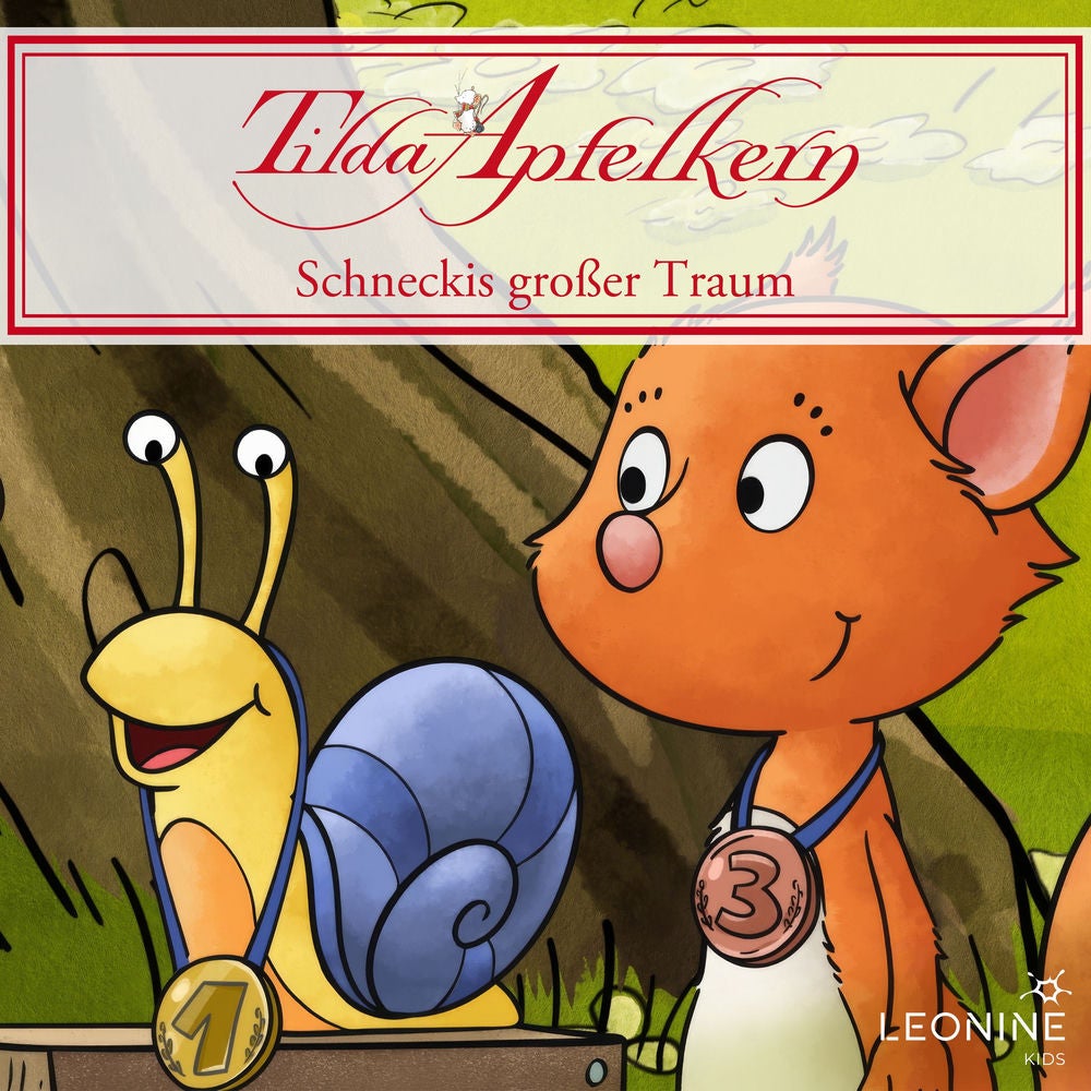 Folge 45: Schneckis großer Traum