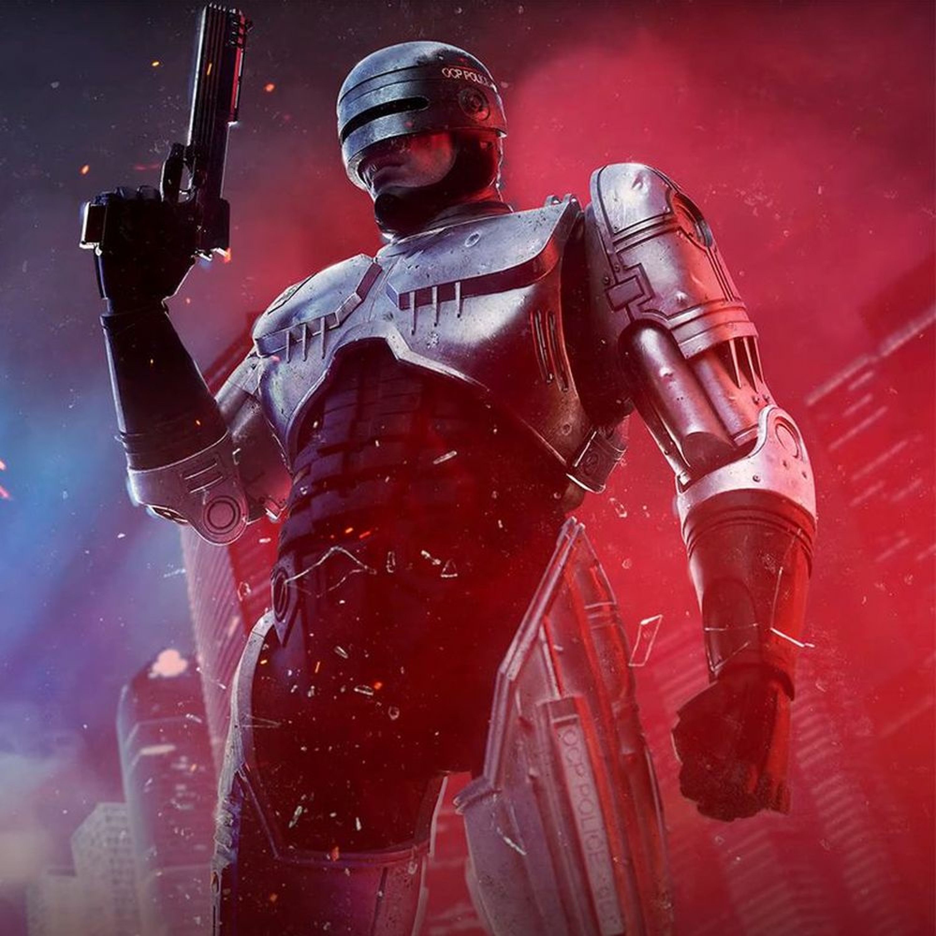 Runde #452 - Robocop: Tot oder lebend, dieser Podcast muss sein!