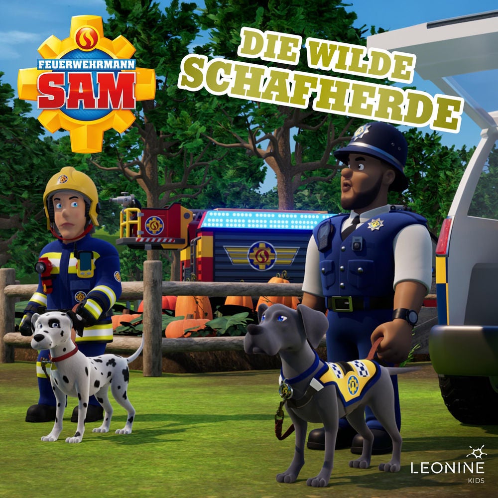 Folge 244: Die wilde Schafherde