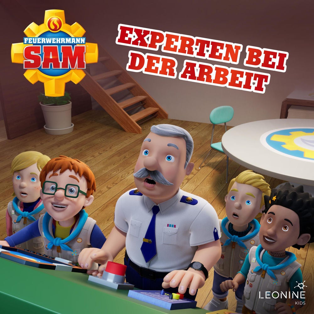 Folge 237: Experten bei der Arbeit