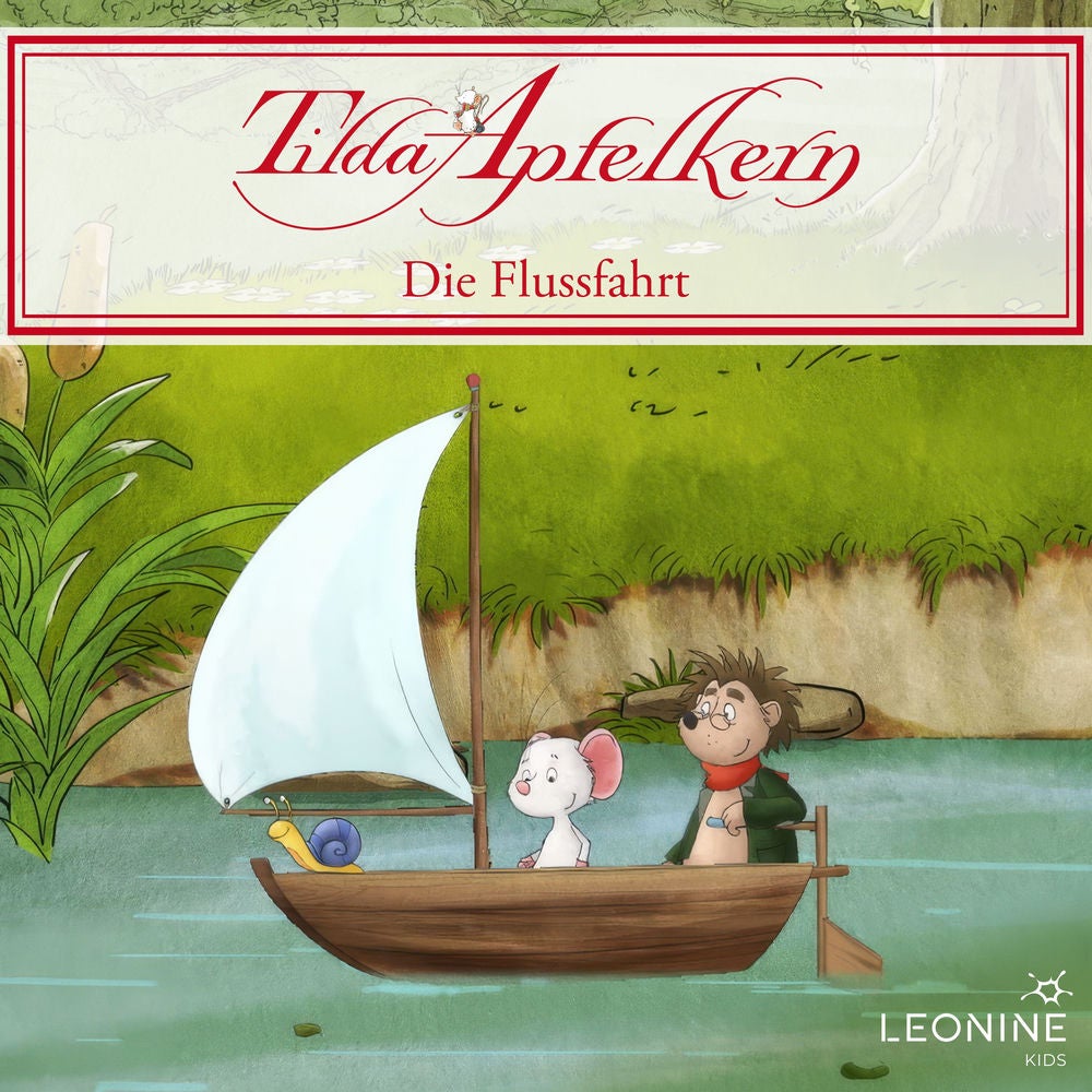 Folge 38: Die Flussfahrt