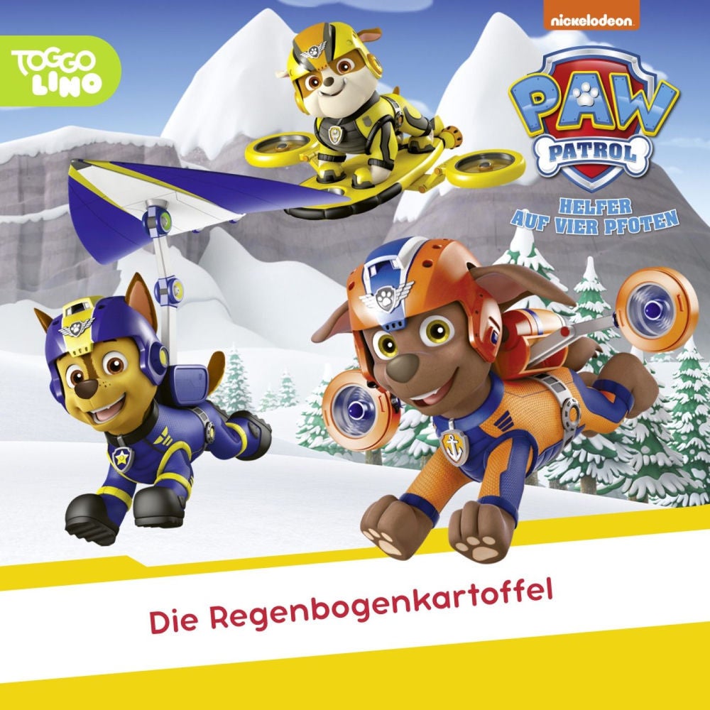 Folge 217: Die Regenbogenkartoffel