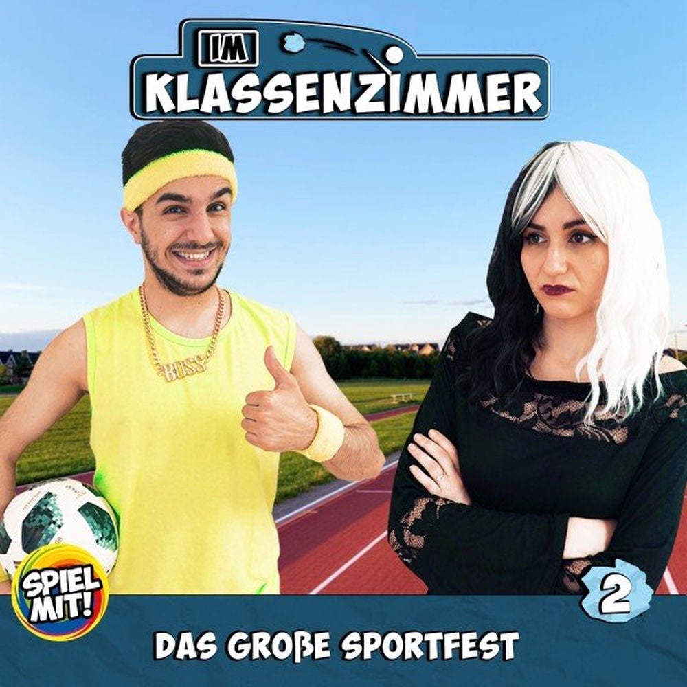 Das große Sportfest