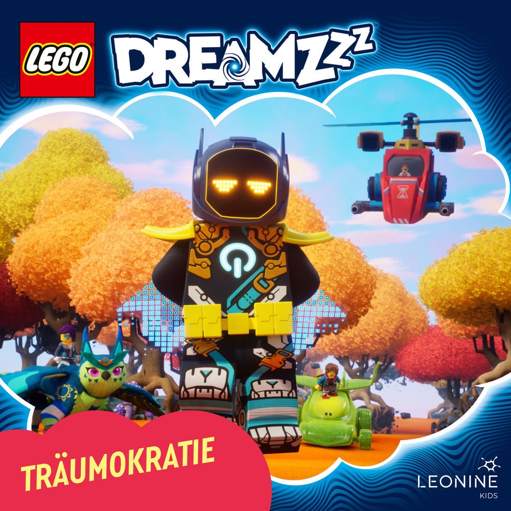 Folge 44: Träumokratie