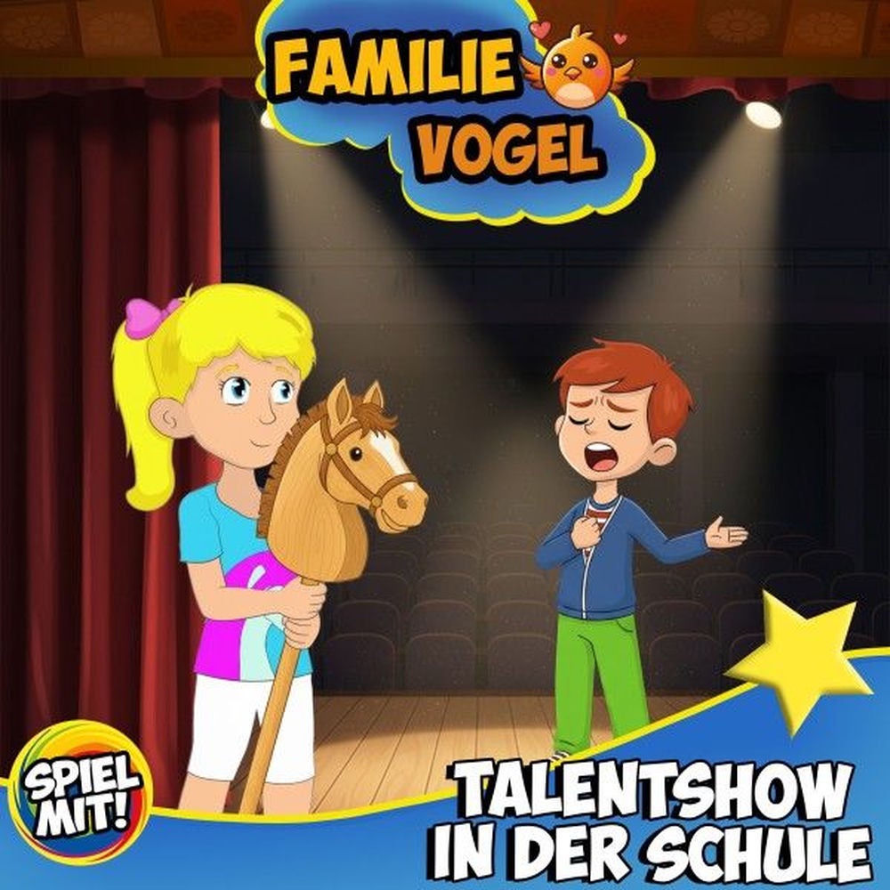 Talentshow in der Schule