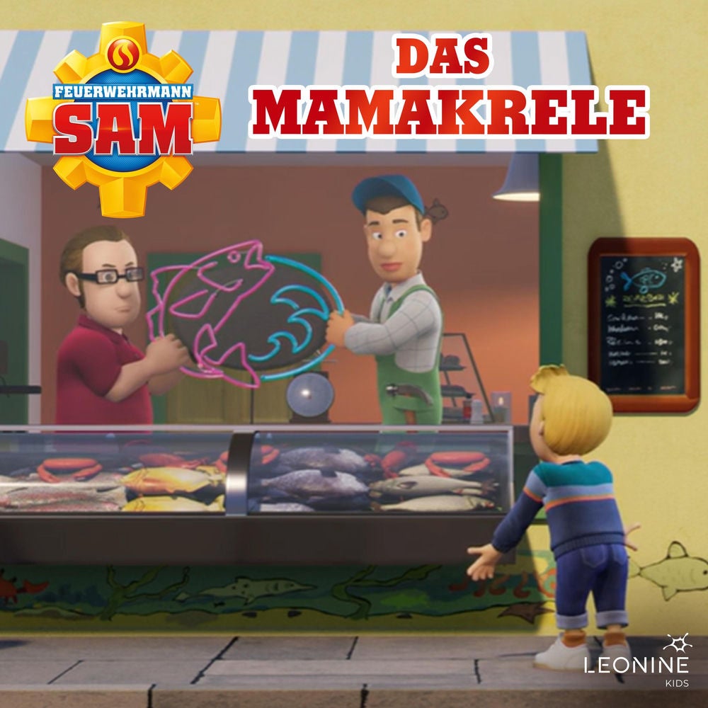 Folge 247: Das Mamakrele