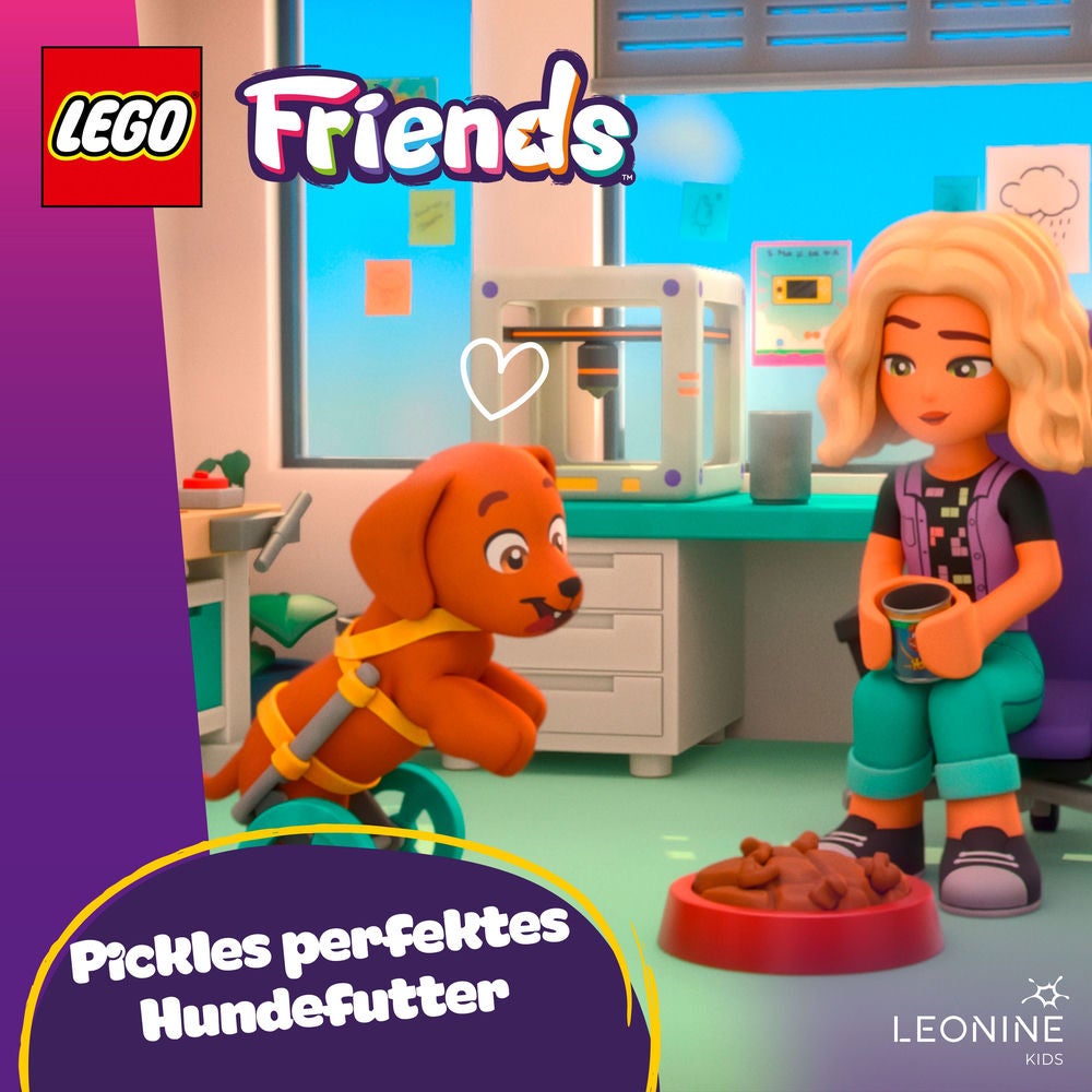 Folge 121: Pickles perfektes Hundefutter