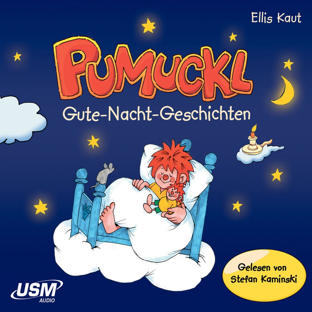 Pumuckl - Gute-Nacht-Geschichten