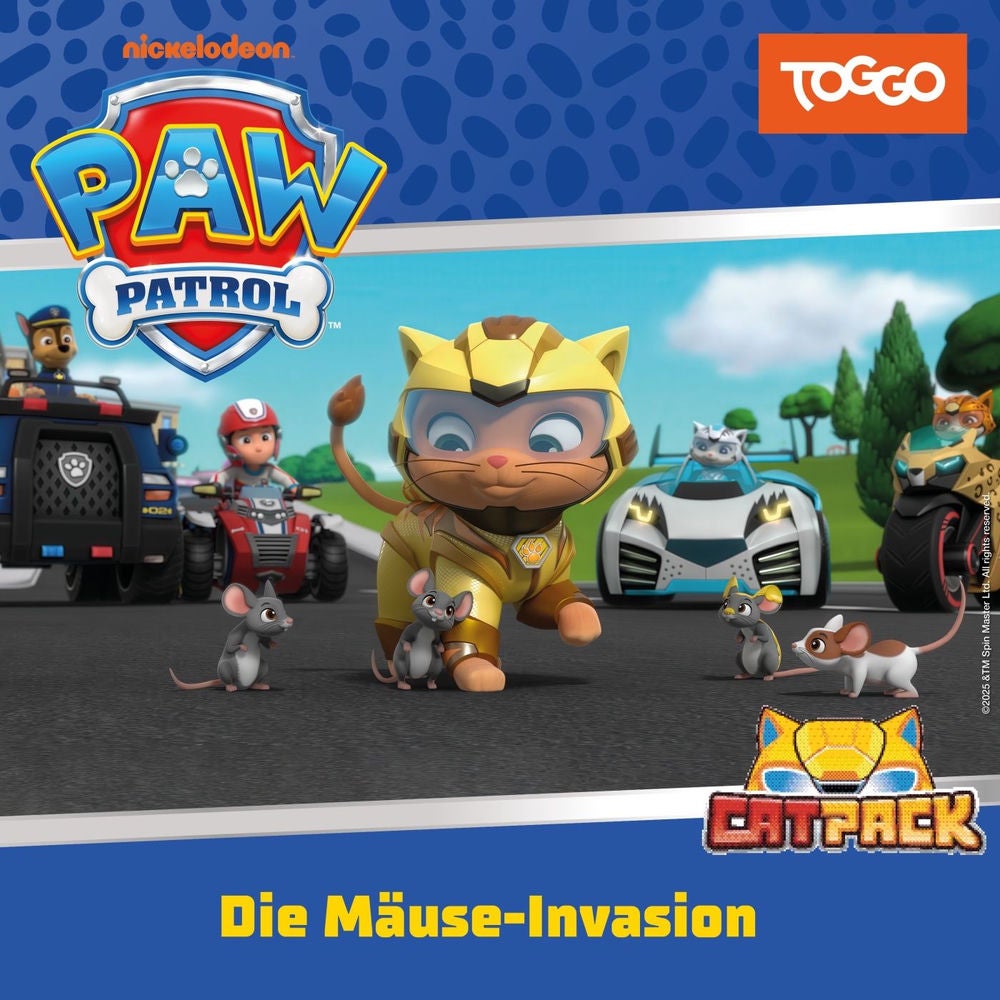 Folge 421: Die Mäuse-Invasion