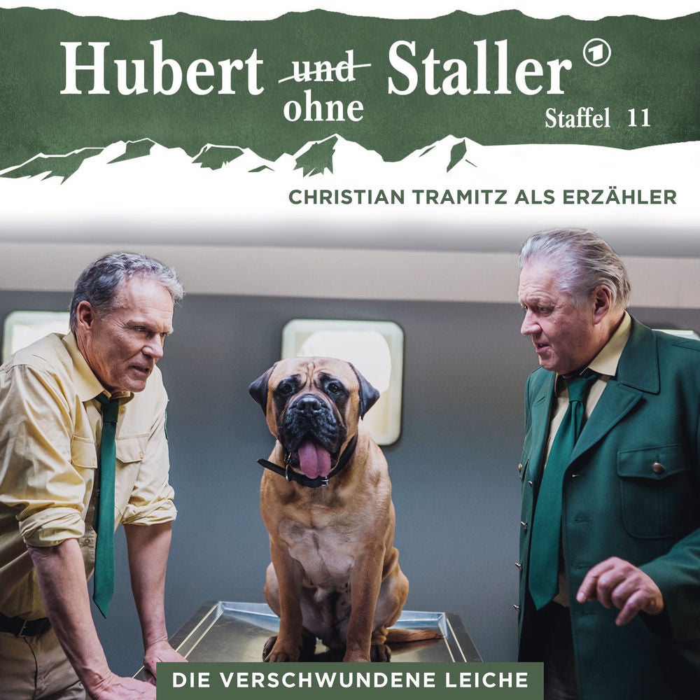 Folge 35: Die verschwundene Leiche