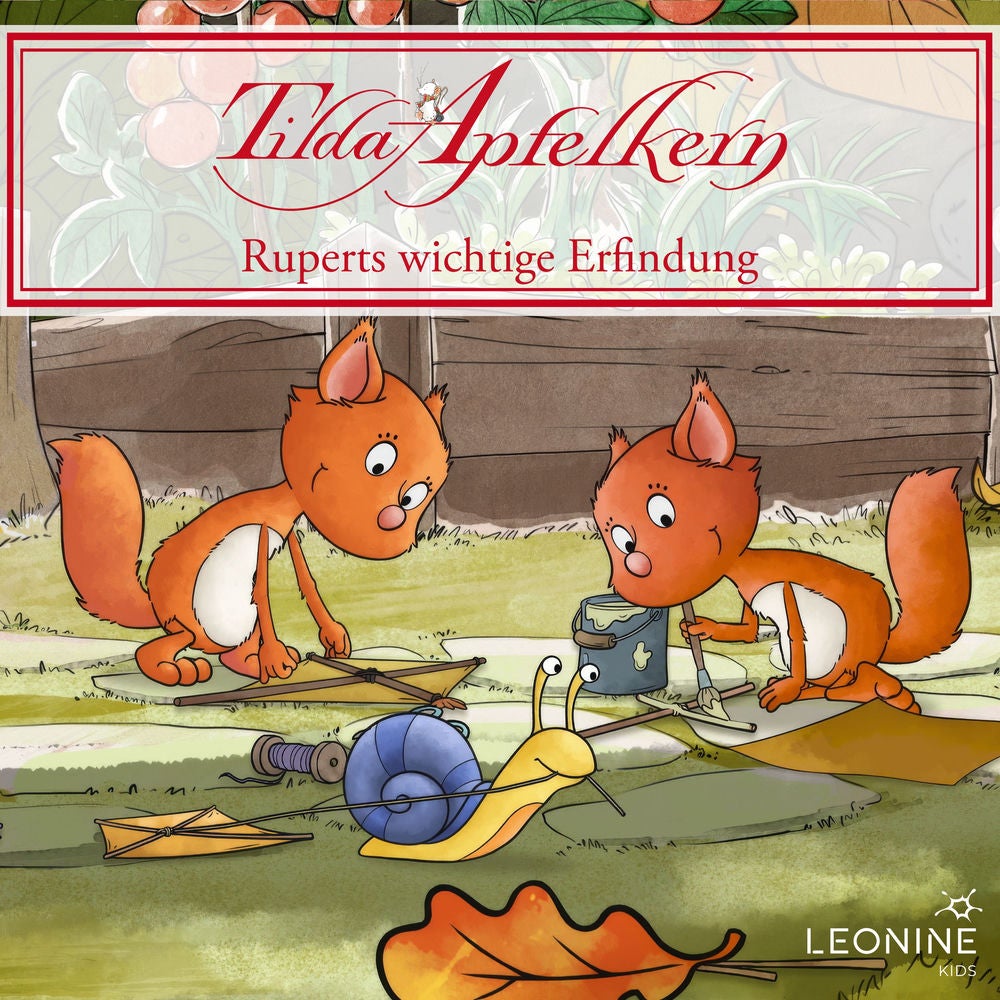 Folge 42: Ruperts wichtige Erfindung