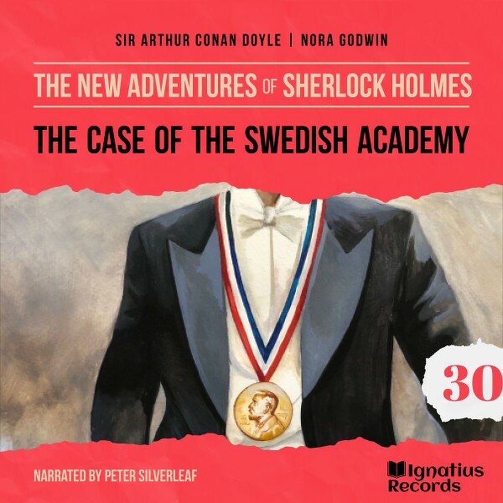 The Case of the Swedish Academy (The New Adventures of Sherlock Holmes, Episode 30)