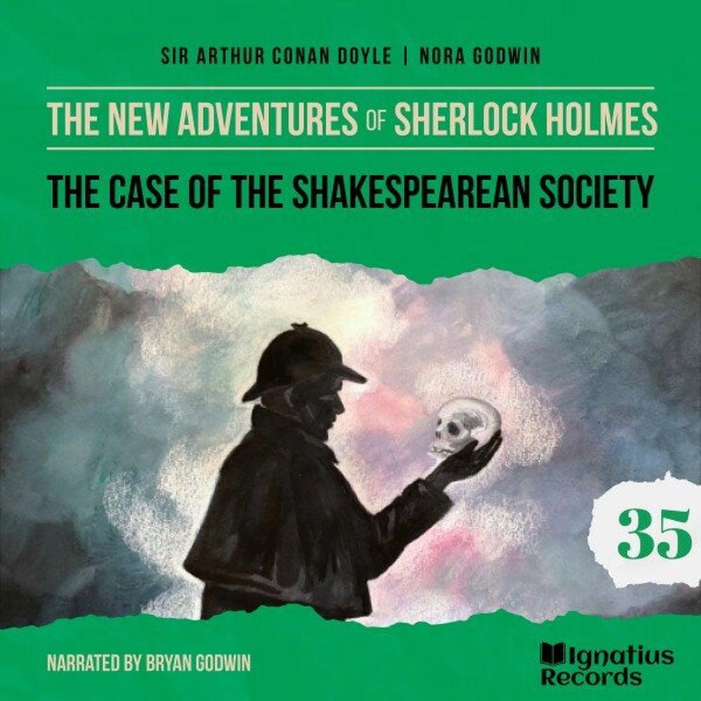 The Case of the Shakespearean Society (The New Adventures of Sherlock Holmes, Episode 35)