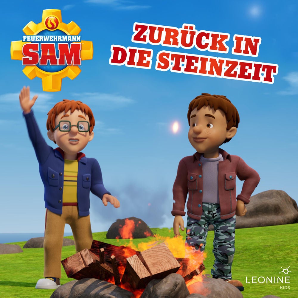 Folge 241: Zurück in die Steinzeit