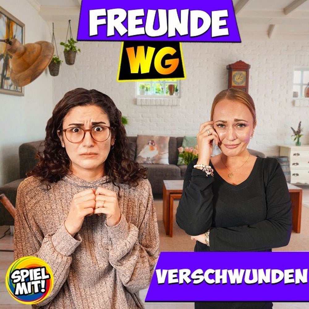 Verschwunden!