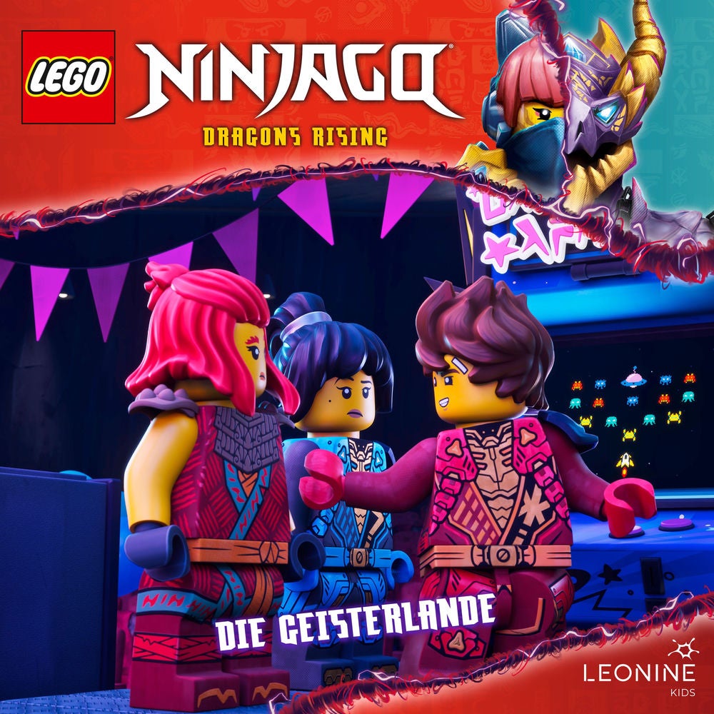 Folge 253: Die Geisterlande