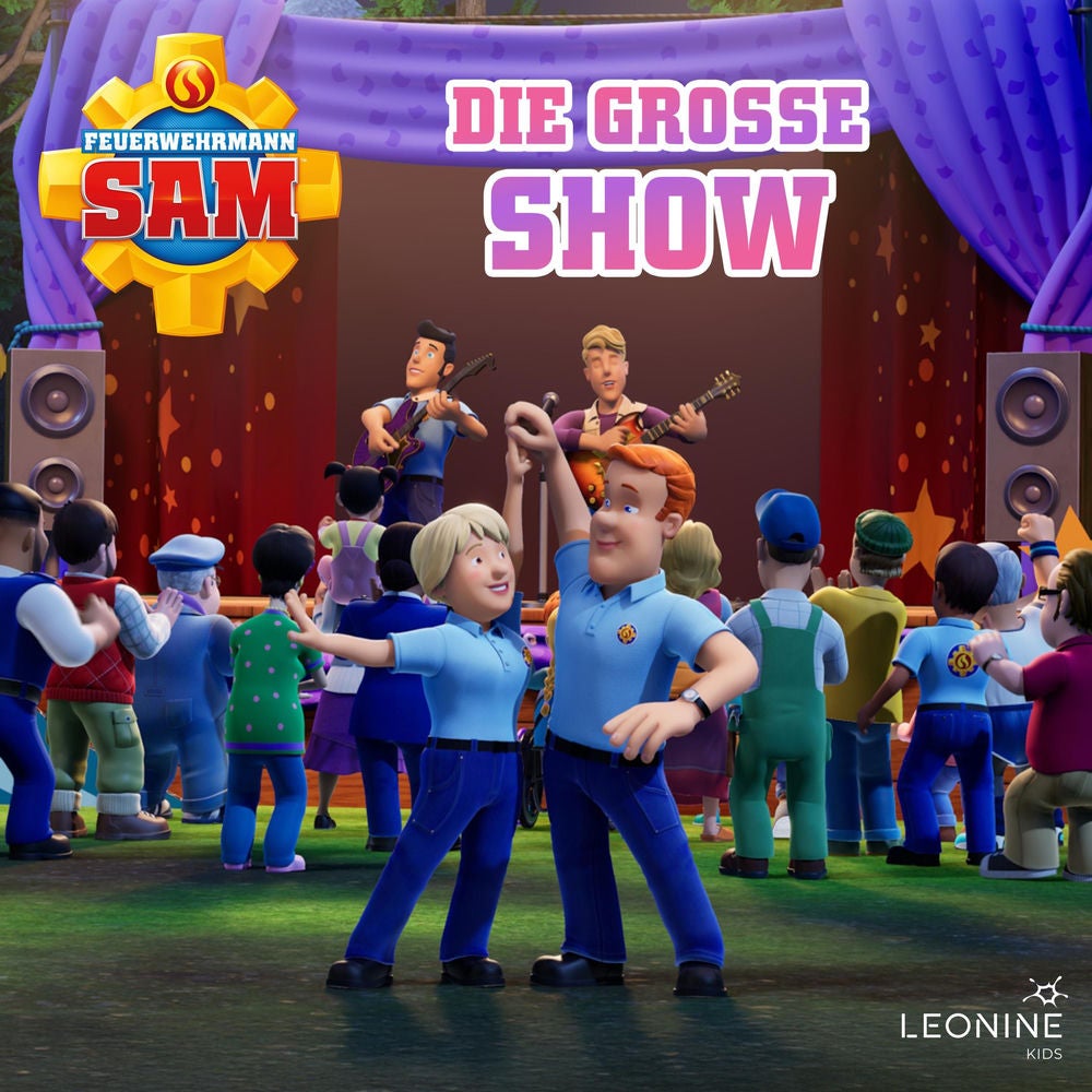 Folge 258: Die große Show