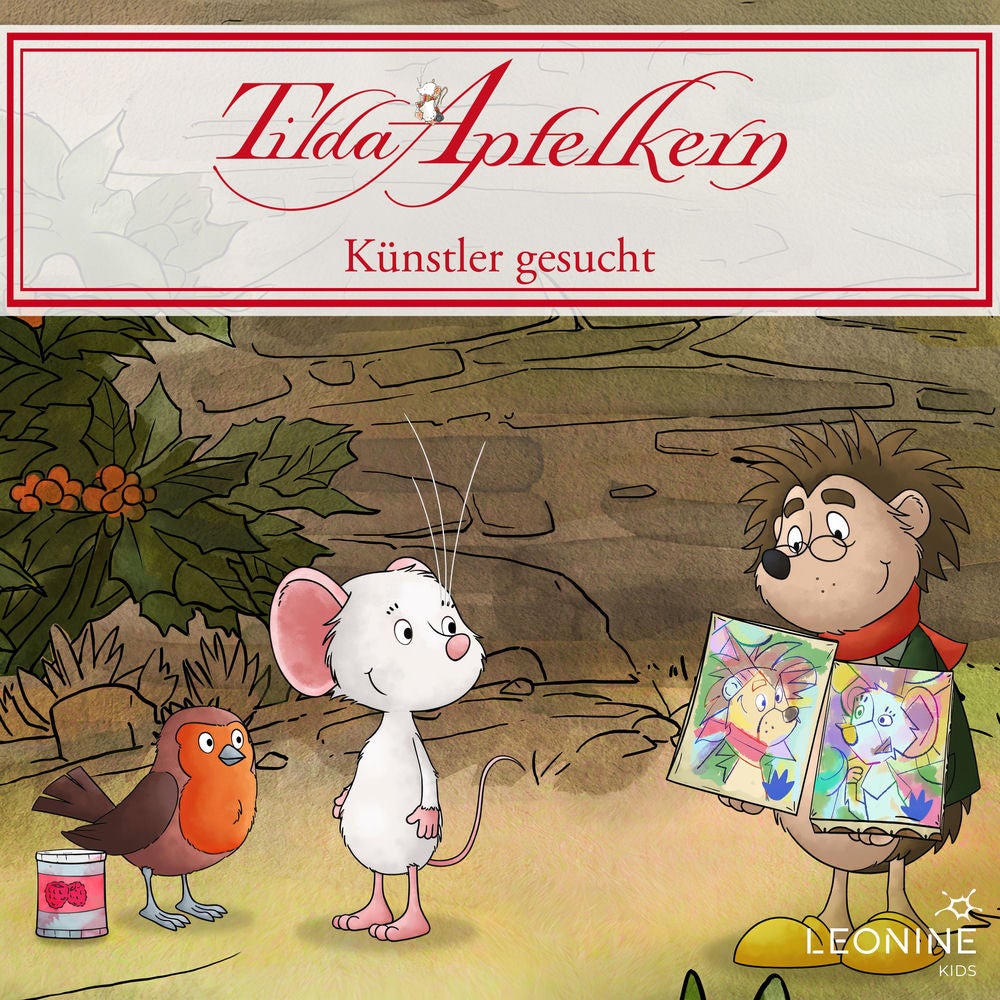 Folge 44: Künstler gesucht