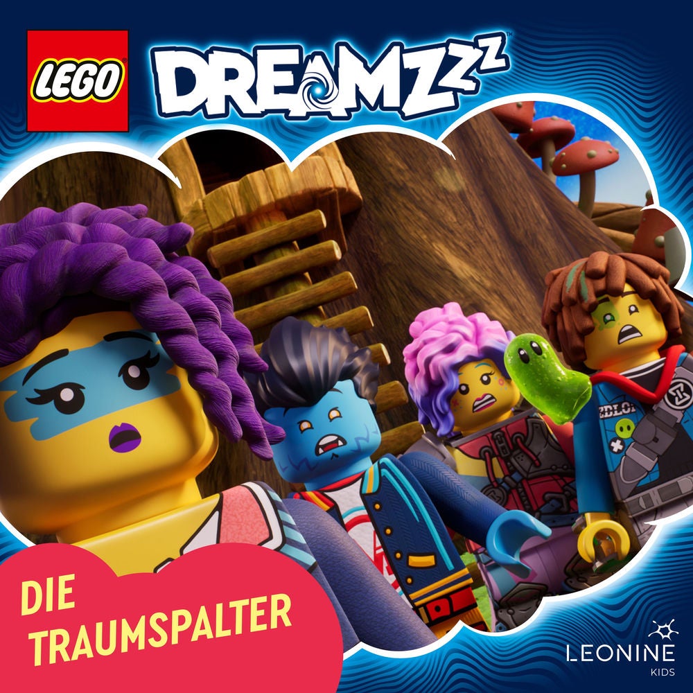 Folge 45: Die Traumspalter