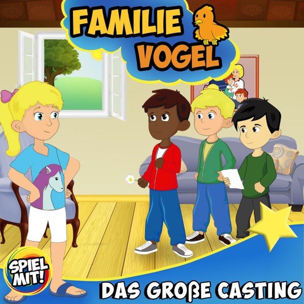 Das große Casting