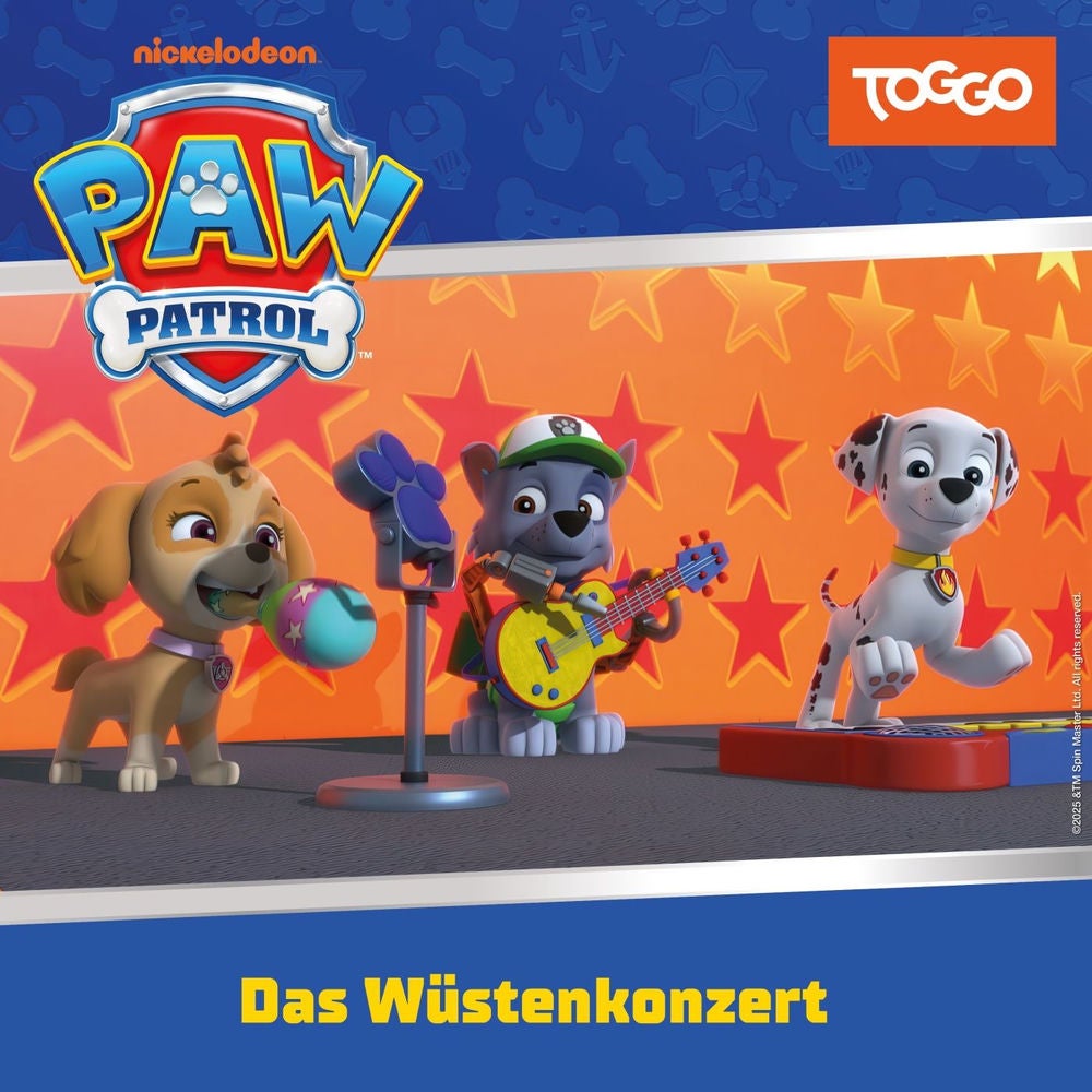 Folge 426: Das Wüstenkonzert