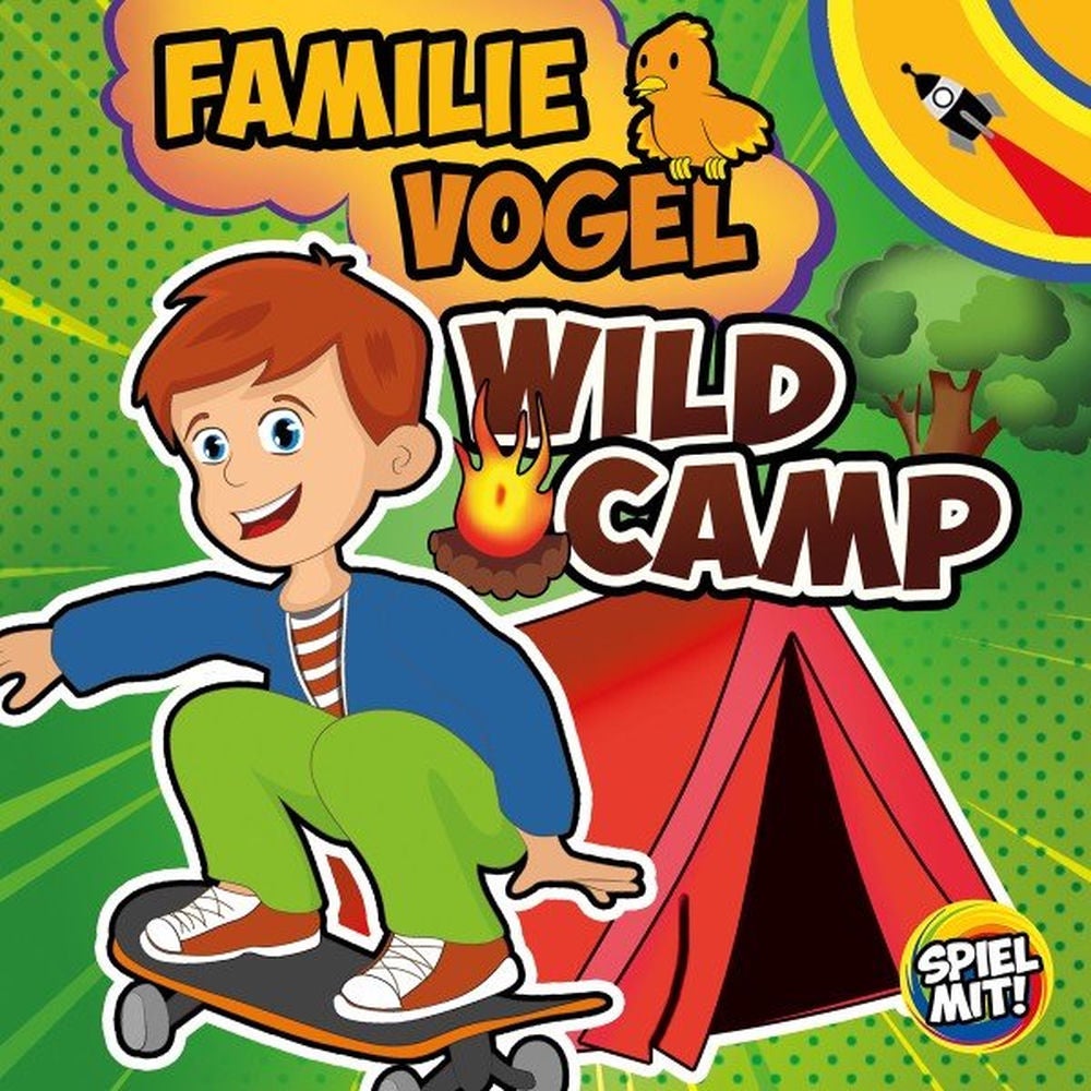 Wild-Camp
