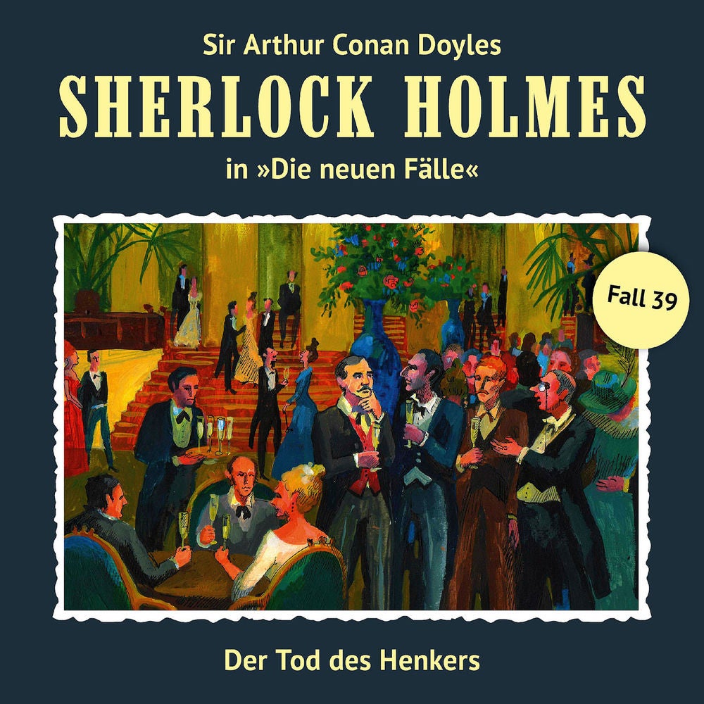 Die neuen Fälle, Fall 39: Der Tod des Henkers