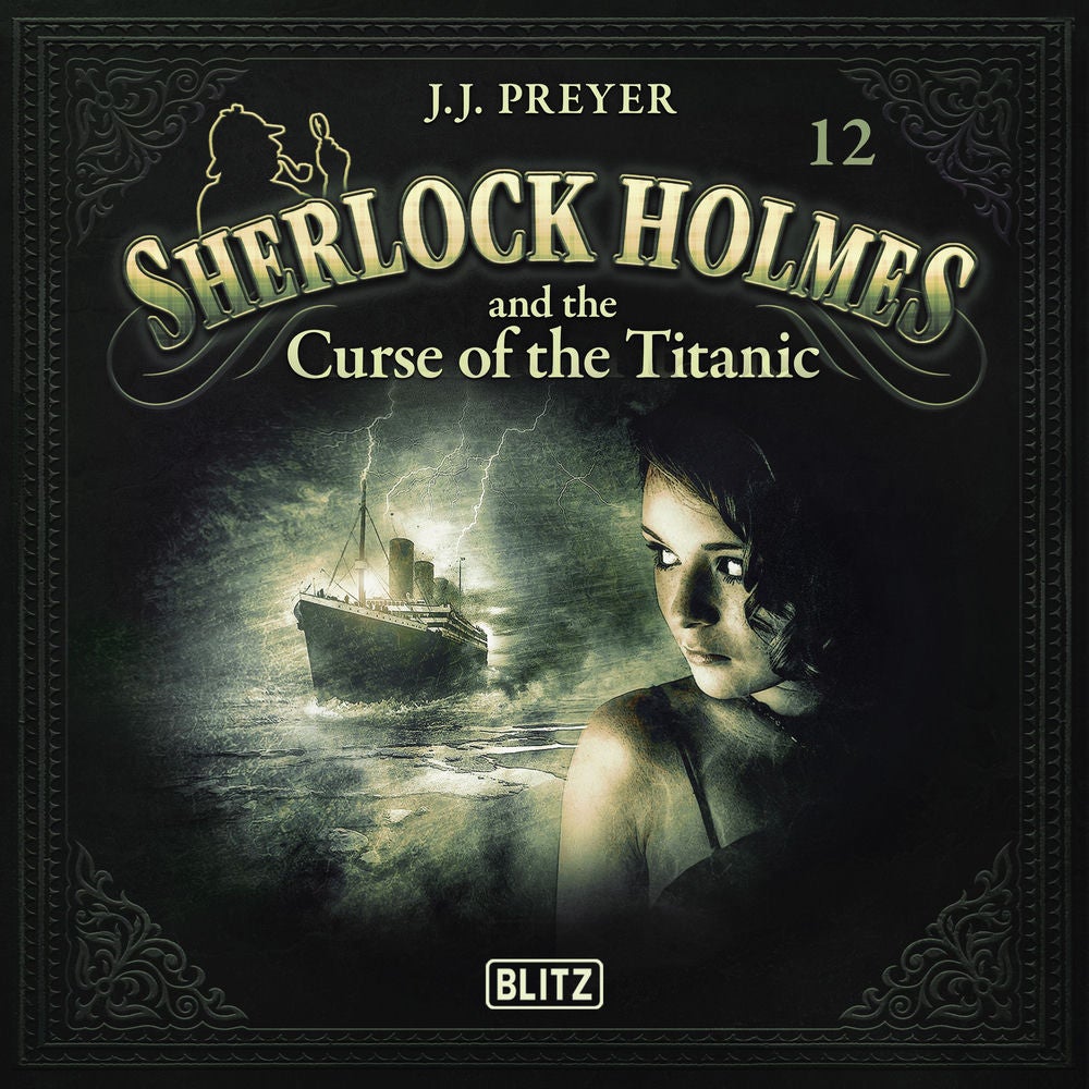 New Cases of Sherlock Holmes - Episode 12: Sherlock Holmes and the Curse of the Titanic