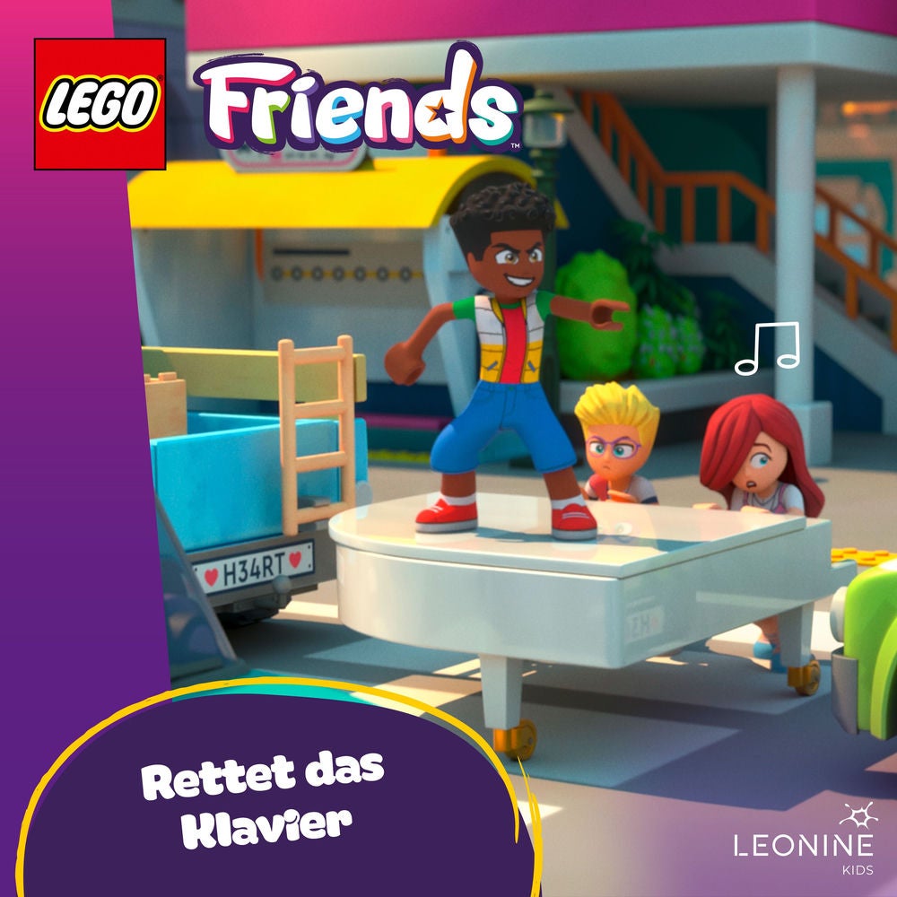 Folge 119: Rettet das Klavier