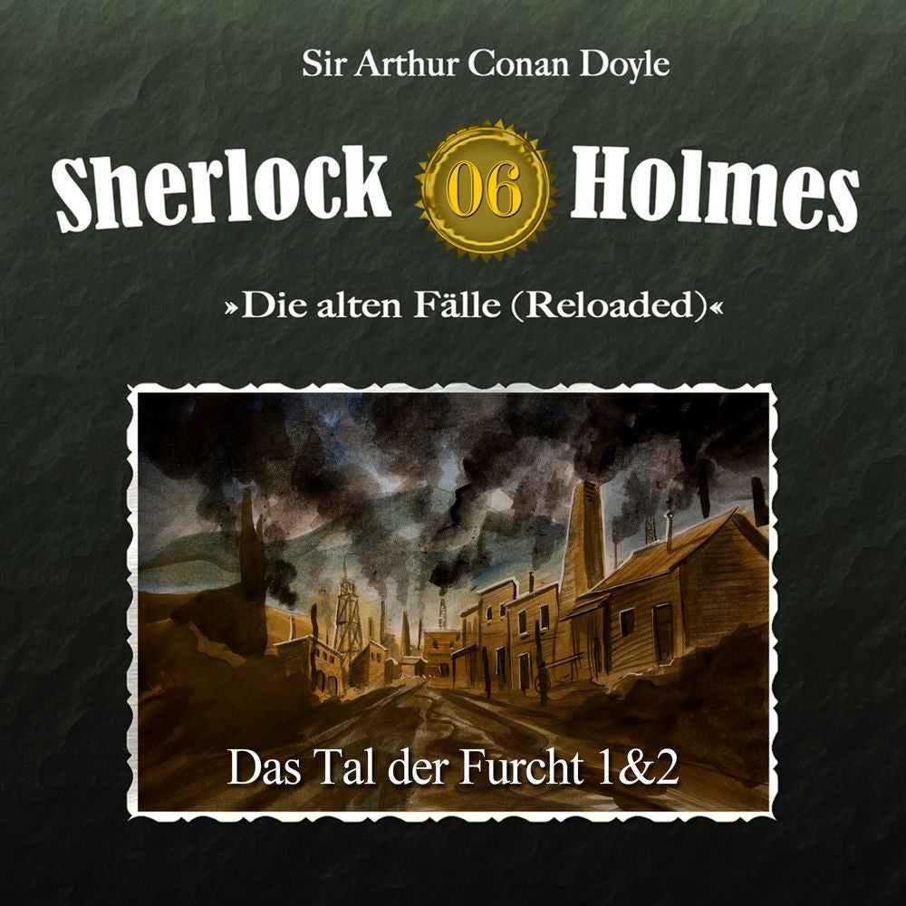 Die alten Fälle (Reloaded), Fall 6: Das Tal der Furcht