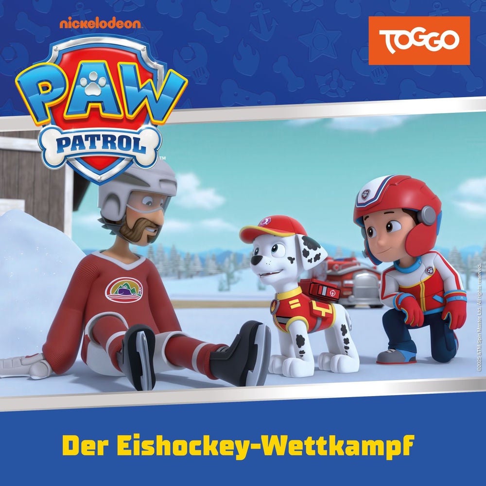 Folge 424: Der Eishockey-Wettkampf