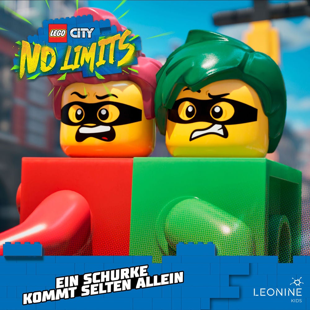 Folge 104: Ein Schurke kommt selten allein
