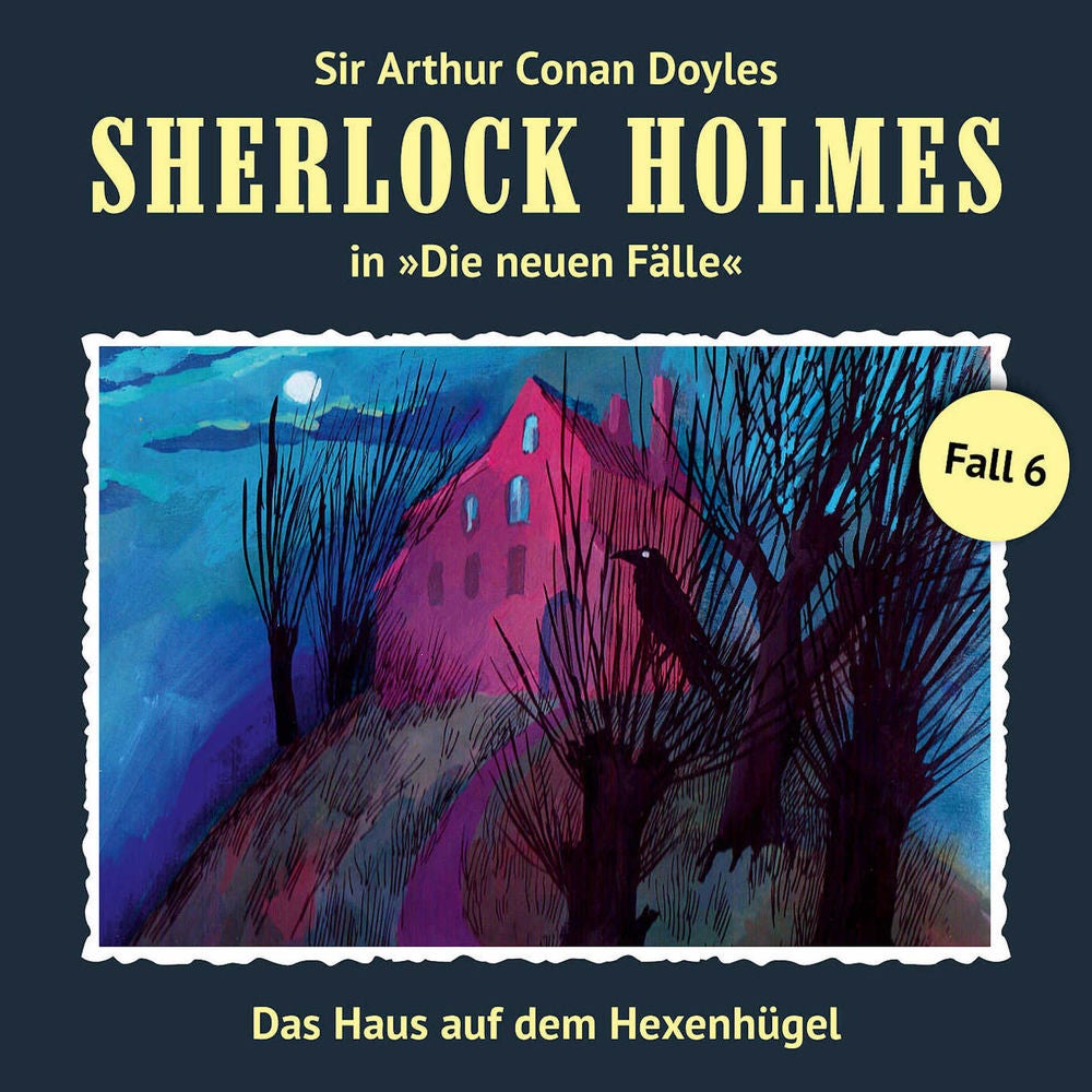 Die neuen Fälle, Fall 6: Das Haus auf dem Hexenhügel