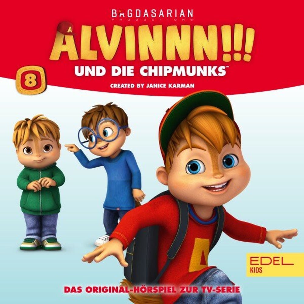 Folge 8 (Original Hörspiel zur TV-Serie)