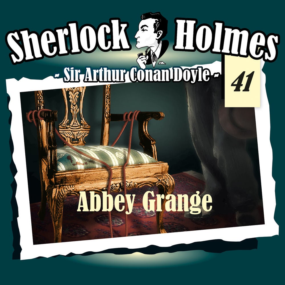 Die Originale - Fall 41: Abbey Grange