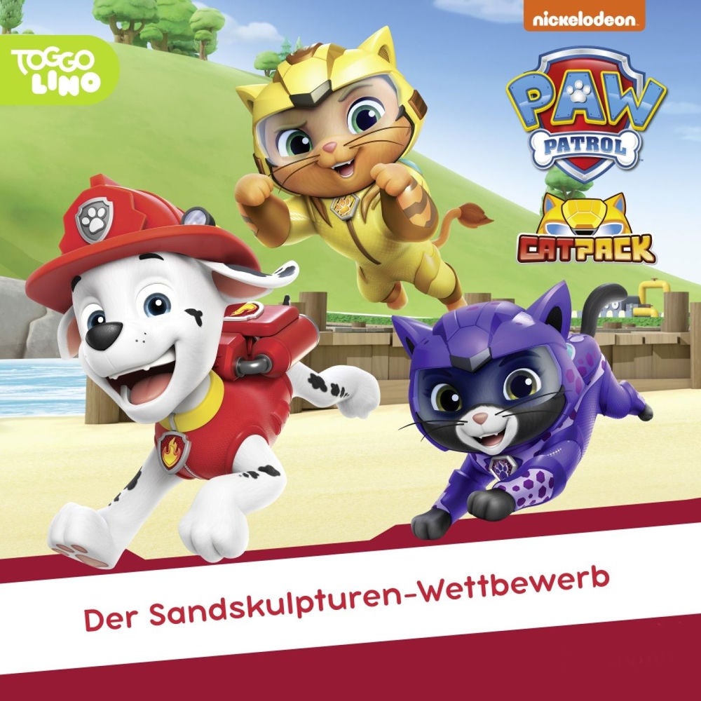 Folge 347: Der Sandskulpturen-Wettbewerb