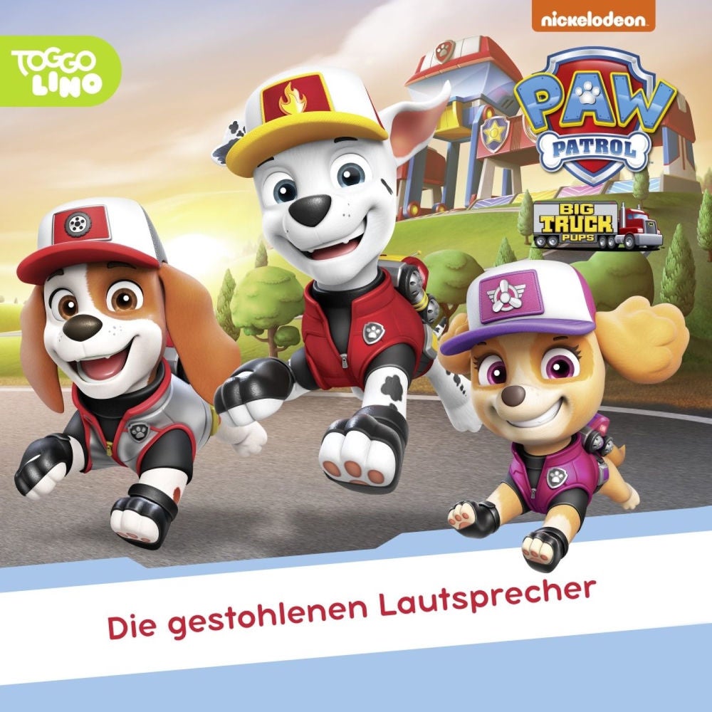 Folge 366: Die gestohlenen Lautsprecher