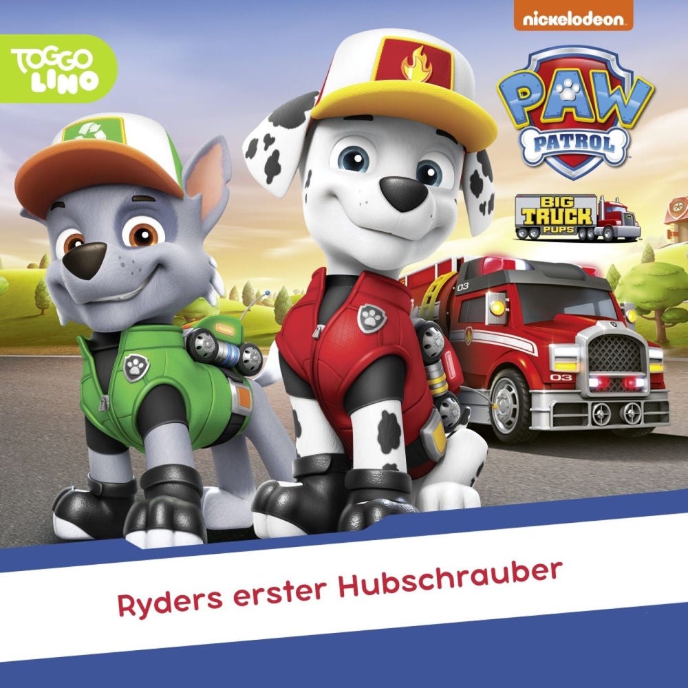 Folge 361: Ryders erster Hubschrauber