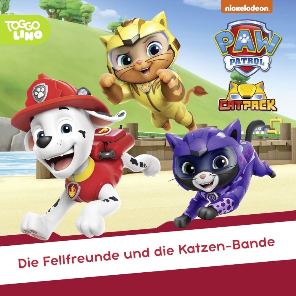 Folge 345: Die Fellfreunde und die Katzen-Bande