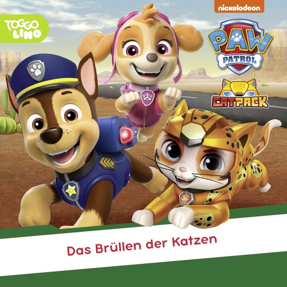 Folge 352: Das Brüllen der Katzen