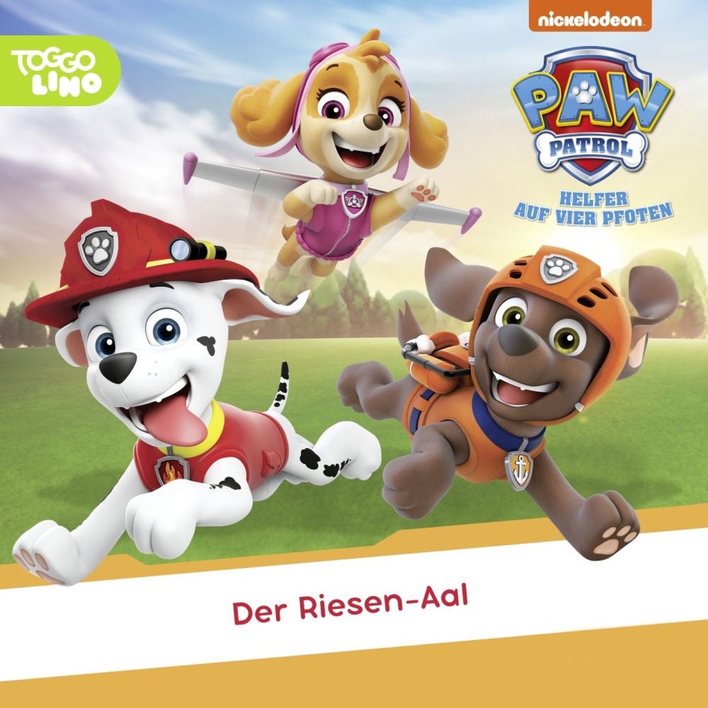 Folge 370: Der Riesen-Aal