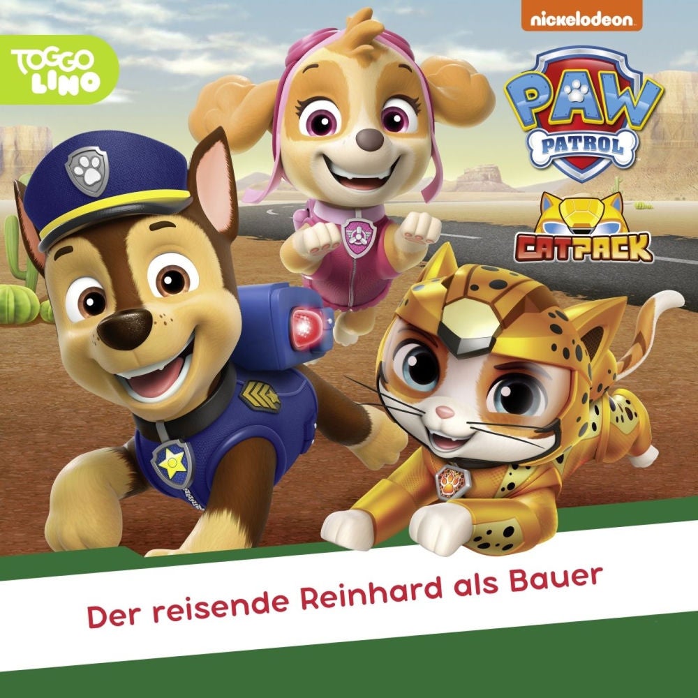 Folge 355: Der reisende Reinhard als Bauer
